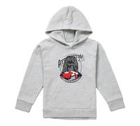 Star Wars - Sweat à capuche Noël motif Chewbacca - Enfant (TV22747)
