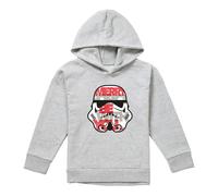 Star Wars - Sweat à capuche Noël motif Stormtrooper MERRY FORCE BE WITH (TV22737