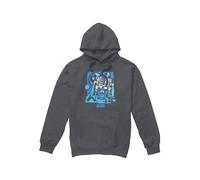 Star Wars - Sweat à capuche PAPERCUT - Homme (TV4723)