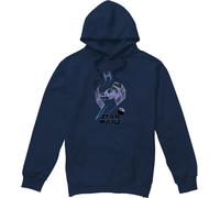 Star Wars - Sweat à capuche pour homme "Death Star Defenders" TV4634 (S) (Bleu marine)