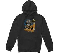 Star Wars - Sweat à capuche pour homme "Mos Espa" TV4621 (S) (Noir)