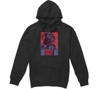 Star Wars - Sweat à capuche pour homme TV4372 (M) (Noir)
