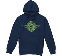 Star Wars - Sweat à capuche pour homme TV4405 (L) (Bleu marine)