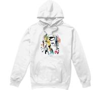 Star Wars - Sweat à capuche pour homme TV4626 (L) (Blanc)