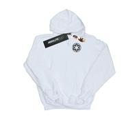 Star Wars - Sweat à capuche THE MANDALORIAN GALACTIC EMPIRE - Homme (BI18656)