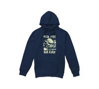 Star Wars - Sweat à capuche YODA BEST DAD - Homme (TV4642)