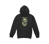 Star Wars - Sweat à capuche YODA BEST GRANDAD - Homme (TV4643)