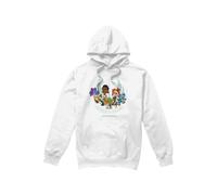 Star Wars - Sweat à capuche YOUNG JEDI ADVENTURE THE FORCE IS WITH US - (TV4460)