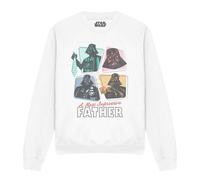 Star Wars - Sweat A MOST IMPRESSIVE FATHER - Adulte (TV21142)