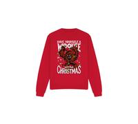 Star Wars - Sweat A WOOKIE LITTLE CHRISTMAS - Adulte (TV4093)