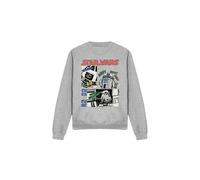 Star Wars - Sweat BEEP BOOP - Adulte (TV4143)