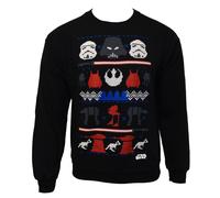 Star Wars - Sweat de Noël - Homme (NS4035)