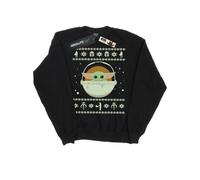 Star Wars - Sweat de Noël THE MANDALORIAN THE CHILD - Garçon (BI36030)