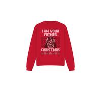 Star Wars - Sweat FATHER CHRISTMAS - Adulte (TV4295)