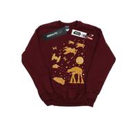Star Wars - Sweat GINGERBREAD BATTLE - Homme (BI45879)
