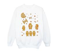 Star Wars - Sweat GINGERBREAD EMPIRE - Femme (BI37901)