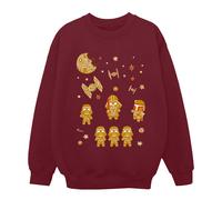 Star Wars - Sweat GINGERBREAD EMPIRE - Femme (BI37901)