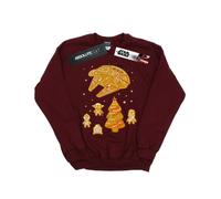 Star Wars - Sweat GINGERBREAD REBELS - Homme (BI45908)