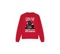 Star Wars - Sweat LACK OF SPIRIT - Adulte (TV3810)