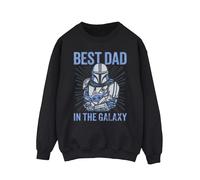 Star Wars - Sweat MANDALORIAN BEST DAD GALAXY - Homme (BI46755)