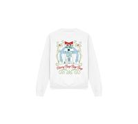 Star Wars - Sweat MERRY BEEP BOOP BEEP - Adulte (TV3483)
