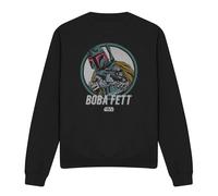 Star Wars - Sweat motif Boba Fett - Adulte (TV28916)