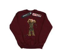 Star Wars - Sweat motif Chewbacca motif/style Lumières de Noël - Homme (BI45426)