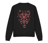 Star Wars - Sweat motif Dark Maul motif/style visage - Adulte (TV25801)