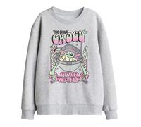 Star Wars - Sweat motif Grogu HIPPIE - Enfant (TV29846)