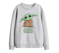 Star Wars - Sweat motif Grogu motif/style Éclaboussure - Enfant (TV29842)