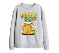 Star Wars - Sweat motif Grogu STRONG - Enfant (TV29841)