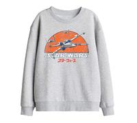 Star Wars - Sweat motif pilote d´Aile-X motif/style TIE Fighter - (TV29911)