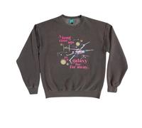 Star Wars - Sweat motif/style rétro A LONG TIME AGO IN A GALAXY FAR FAR (TT792)