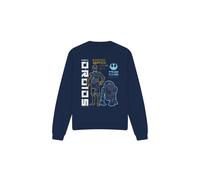 Star Wars - Sweat REBEL DROIDS - Adulte (TV4168)