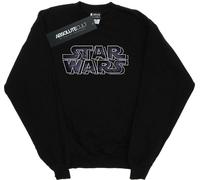Star Wars - Sweat-shirt "Hyperspace" pour homme BI45345 (3XL) (Noir)