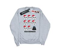 Star Wars - Sweat style Noël HUMBUG - Femme (BI10932)