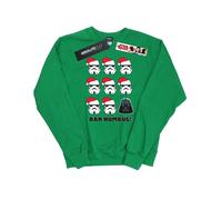 Star Wars - Sweat style Noël HUMBUG - Femme (BI10932)