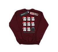 Star Wars - Sweat style Noël HUMBUG - Femme (BI10932)