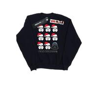 Star Wars - Sweat style Noël HUMBUG - Femme (BI10932)