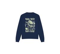 Star Wars - Sweat YODA BEST DAD - Adulte (TV3972)
