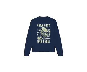 Star Wars - Sweat YODA BEST DAD - Adulte (TV3972)