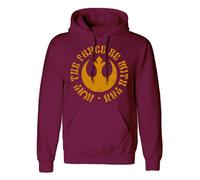 Star Wars Sweater à Capuche May The Force Be With You (l)