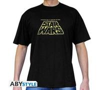 STAR WARS - T-Shirt A long time ago... homme MC black - basic (L) G