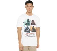 Star Wars - T-shirt A MOST IMPRESSIVE FATHER - Adulte (TV21168)