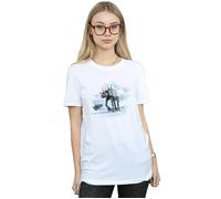 Star Wars - T-shirt AT-AT - Femme (BI44502)
