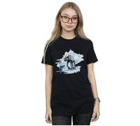 Star Wars - T-shirt AT-AT - Femme (BI44502)