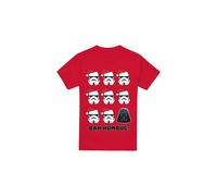 Star Wars - T-shirt BAH HUMBUG - Homme (TV3753)