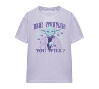 Star Wars - T-shirt BE MINE YOU WILL? - Adulte (TV19271)
