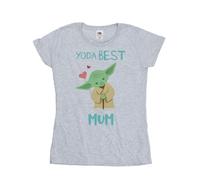 Star Wars - T-shirt BEST MUM - Femme (BI42421)