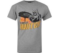 Star Wars - T-Shirt Boba Fett 'cloud City Hunter' - Homme